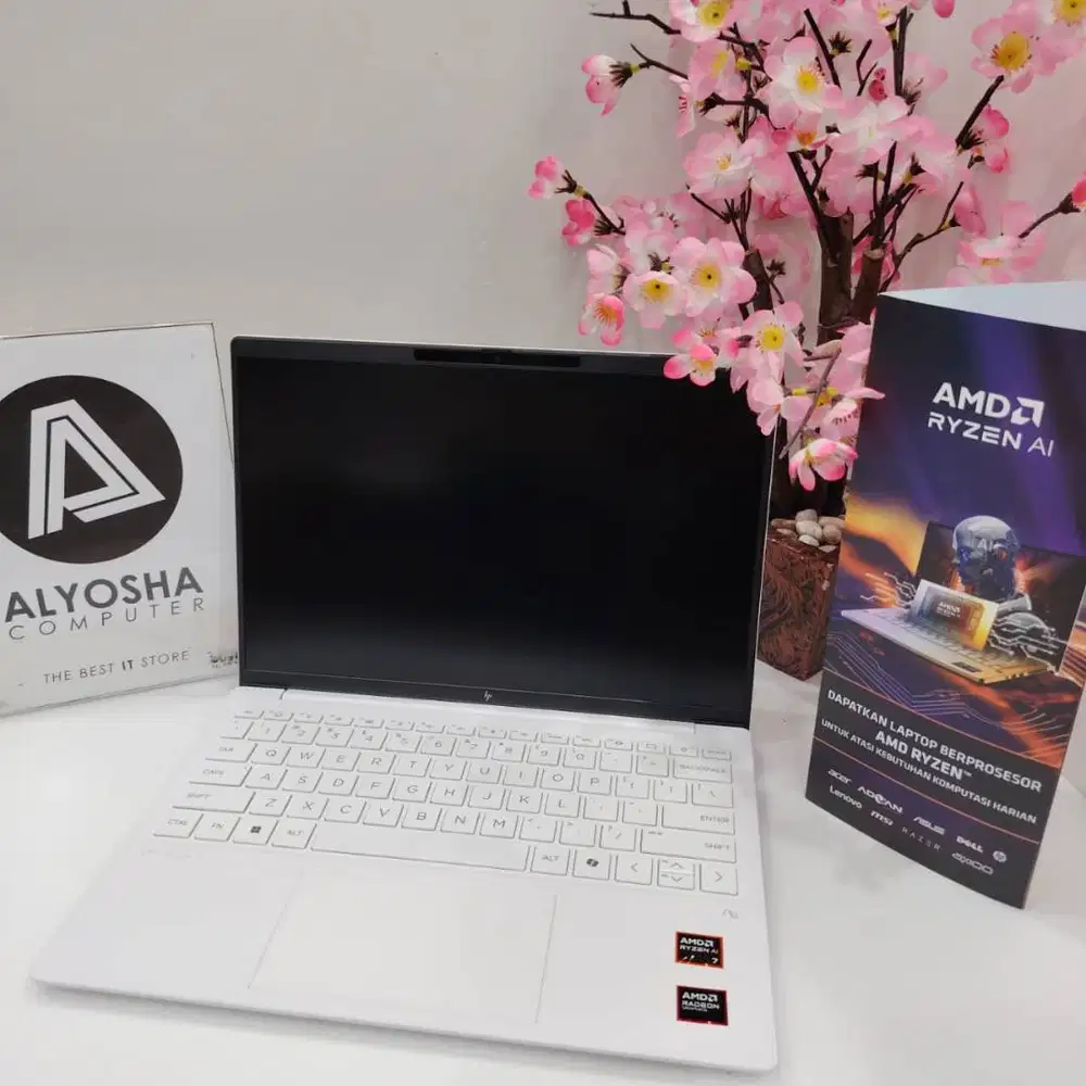 Laptop HP Omnibook 7 Aero 13 bg1777AU bg1778AU RYZEN 7 AI 350 16GB SSD