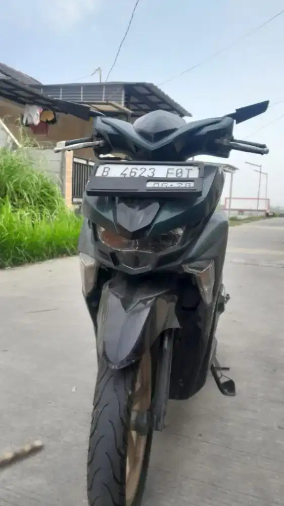 JUAL MIO SOUL GT THN 2018