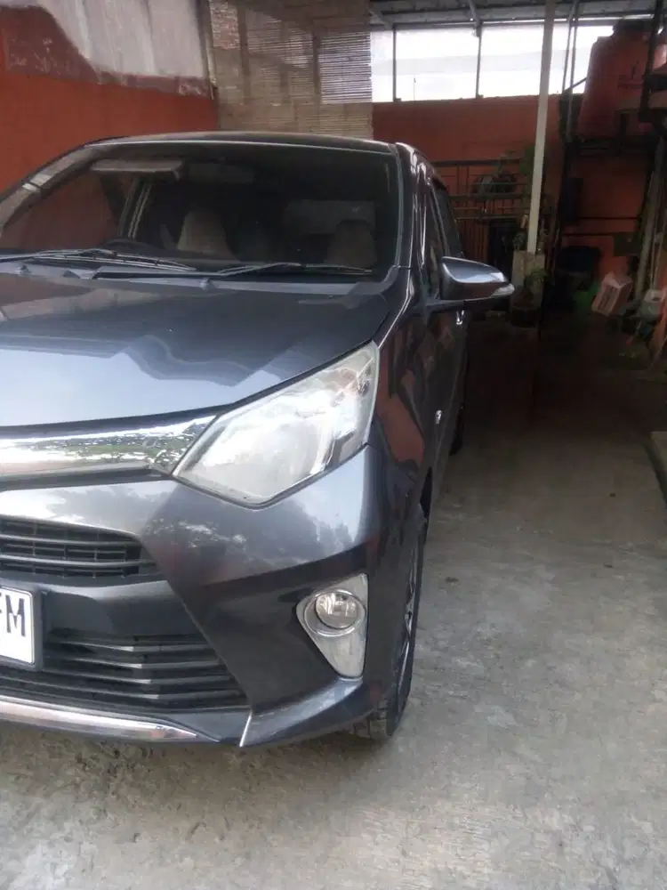 Toyota Calya 2017 Bensin