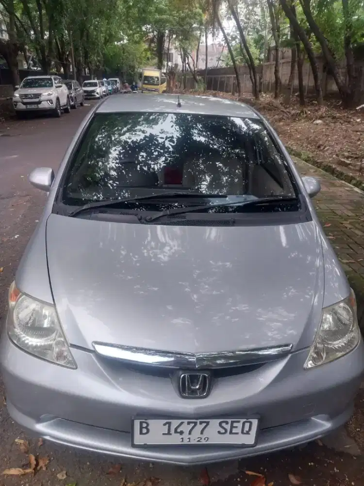 City Vtech 2005 automatic
