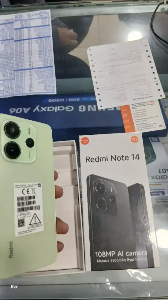 Redmi Note 14 4G 8/128