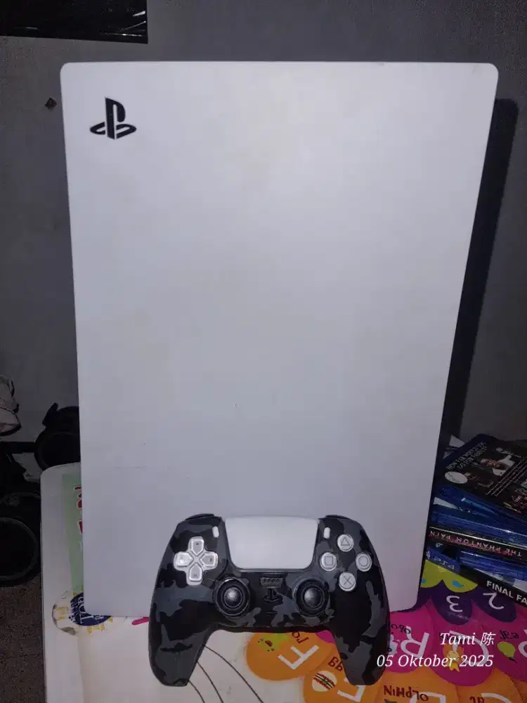PS5 Disc Edition
