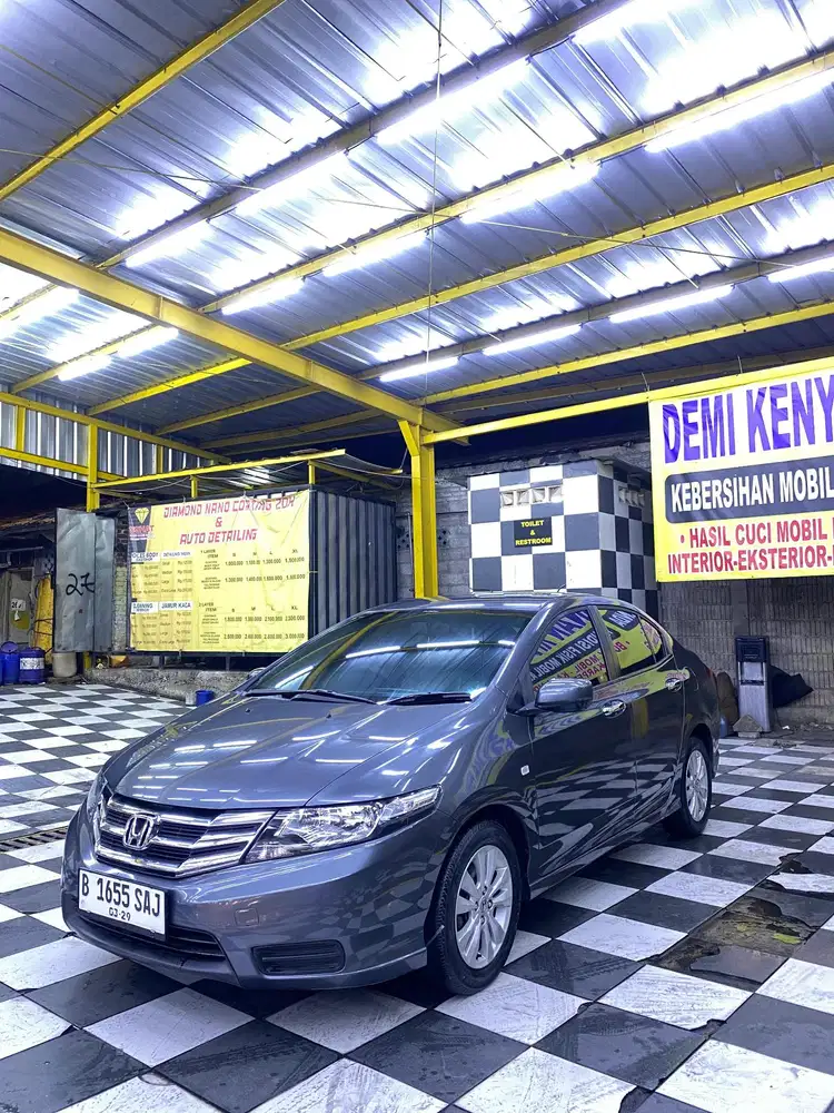 Honda City 2013 Bensin