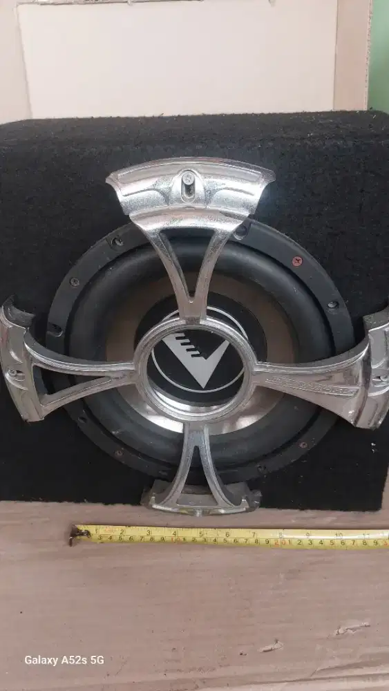 Subwoofer 10 inch Venom