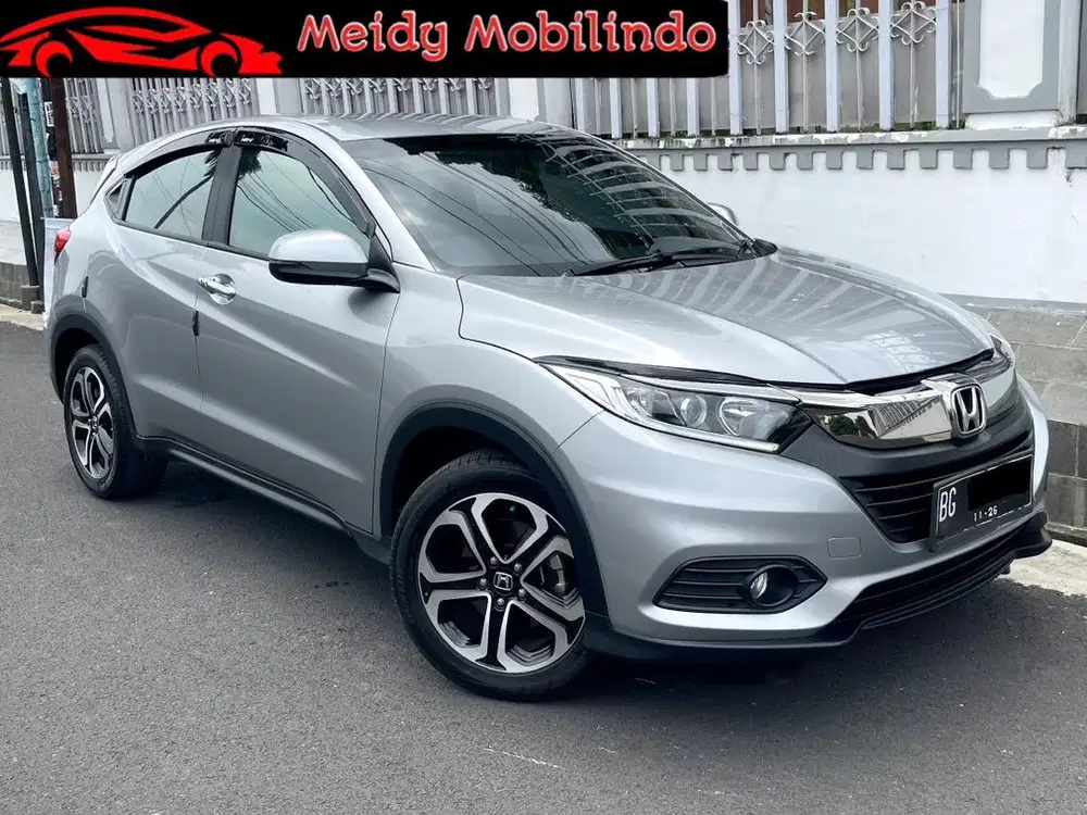 KM Antik 8rb) HRV E CVT 2021 matic at 1.5 top se bot 2020 antik record