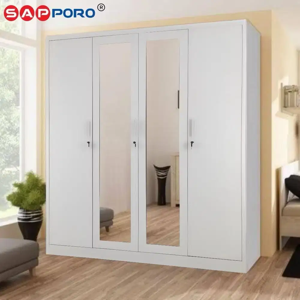 sapporo ravenna dijual cepat lemari pakaian bahan bagus