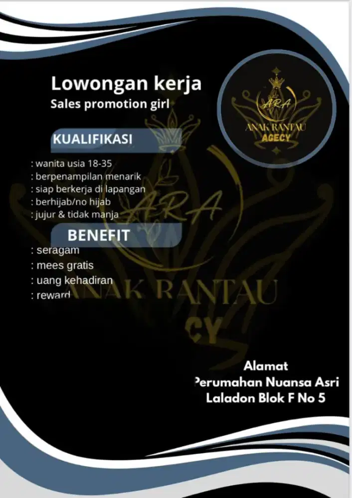 Loker SPG,LEADER SPG, SPB