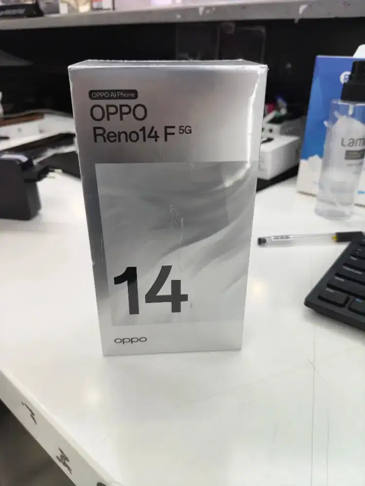 RENO 14F 5G NEW