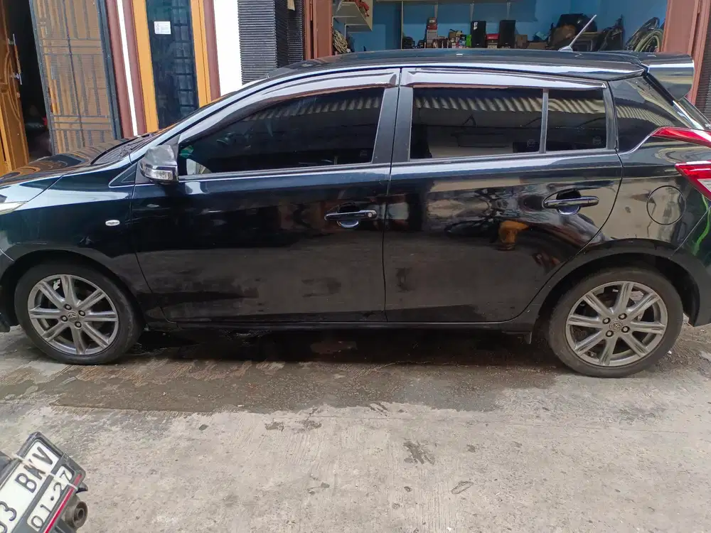 Toyota Yaris Tipe G 1.500CC Automatic Tahun 2014 Pjak2026 Siap GasPoll