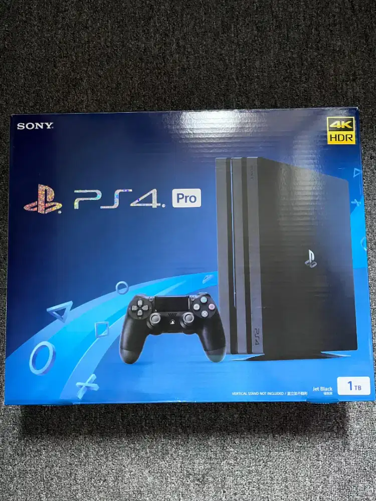 Play Station Slim 4 PRO 1TB