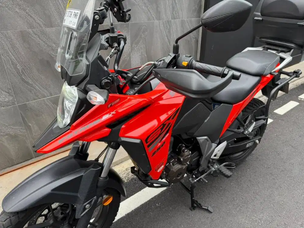 JUAL SUZUKI V-STORM 250 SX2023 ABS