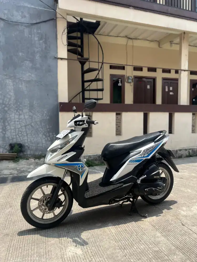 Honda Beat eco thn 2019