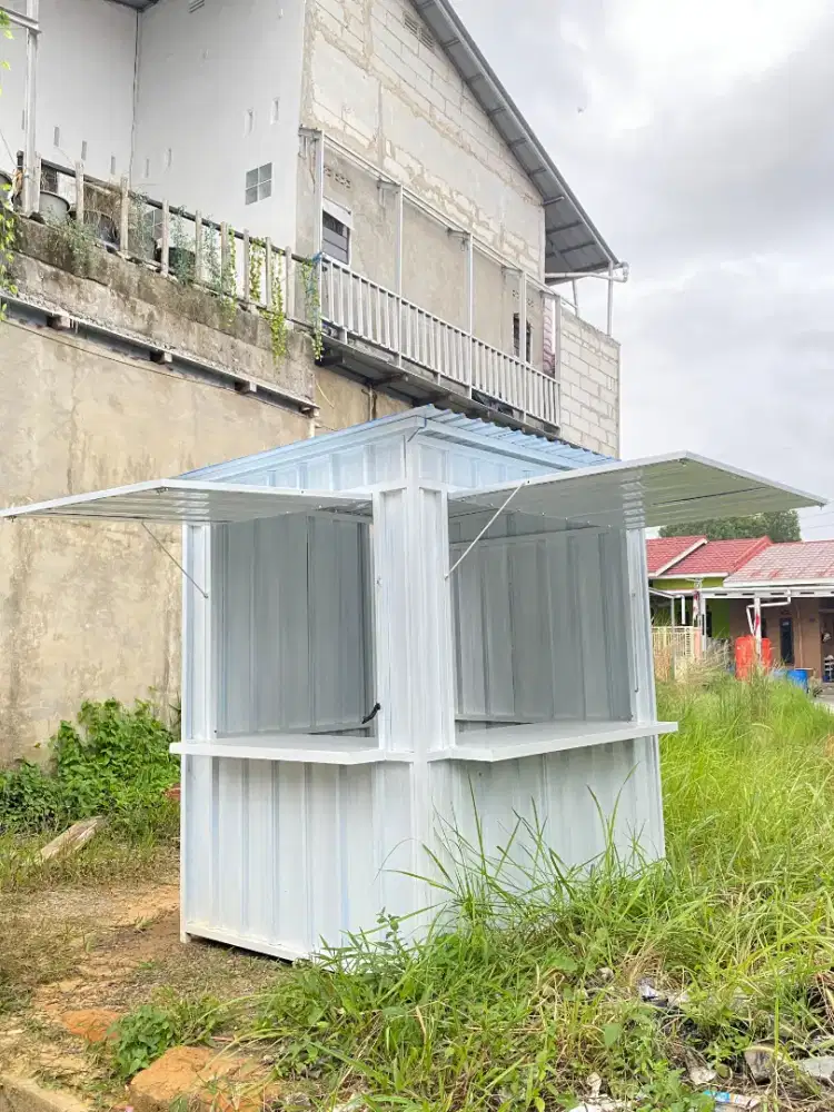 Rombong untuk jualan