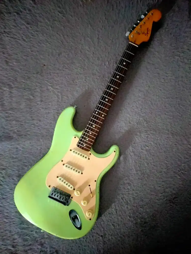 squier bullet original