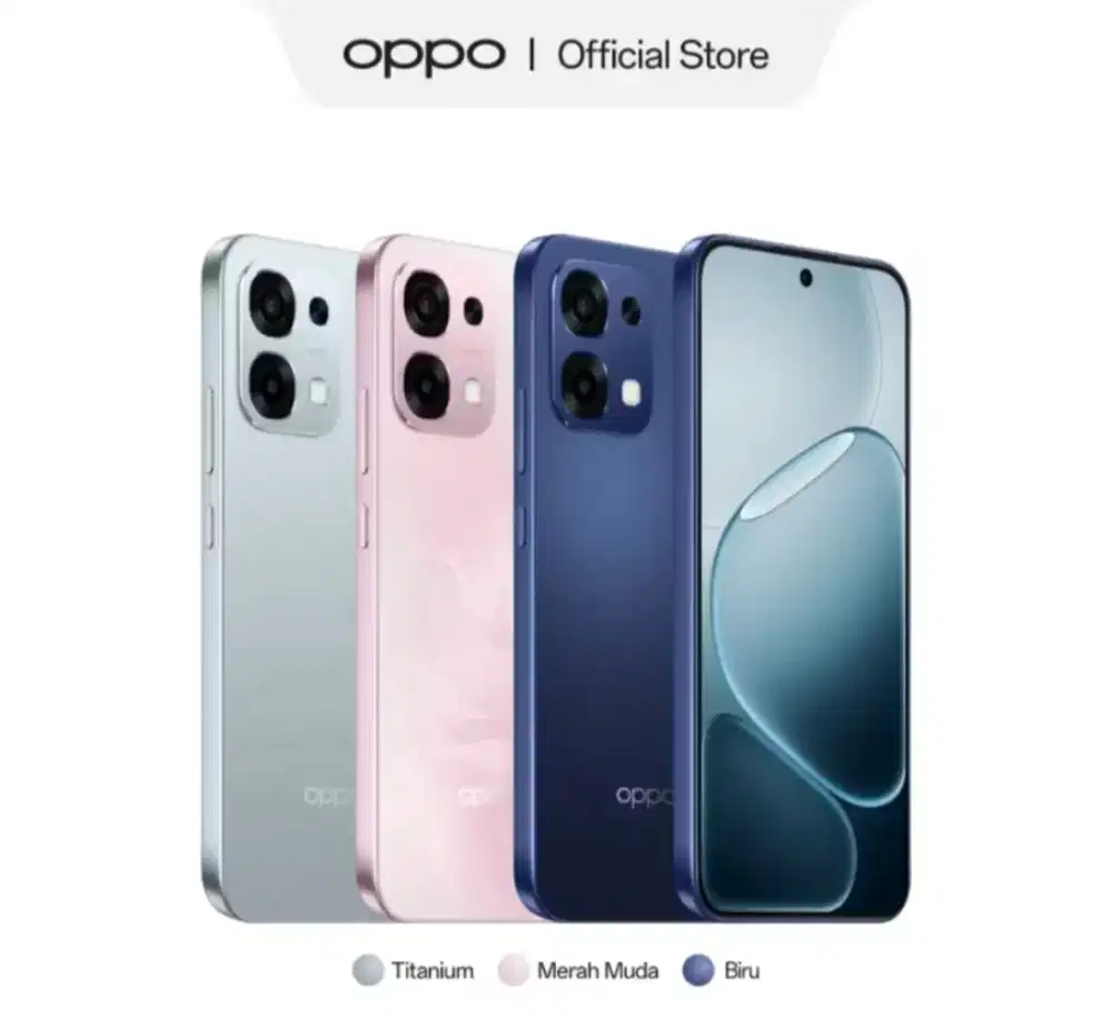 Oppo A6 pro bunga 0% Free Encobuds