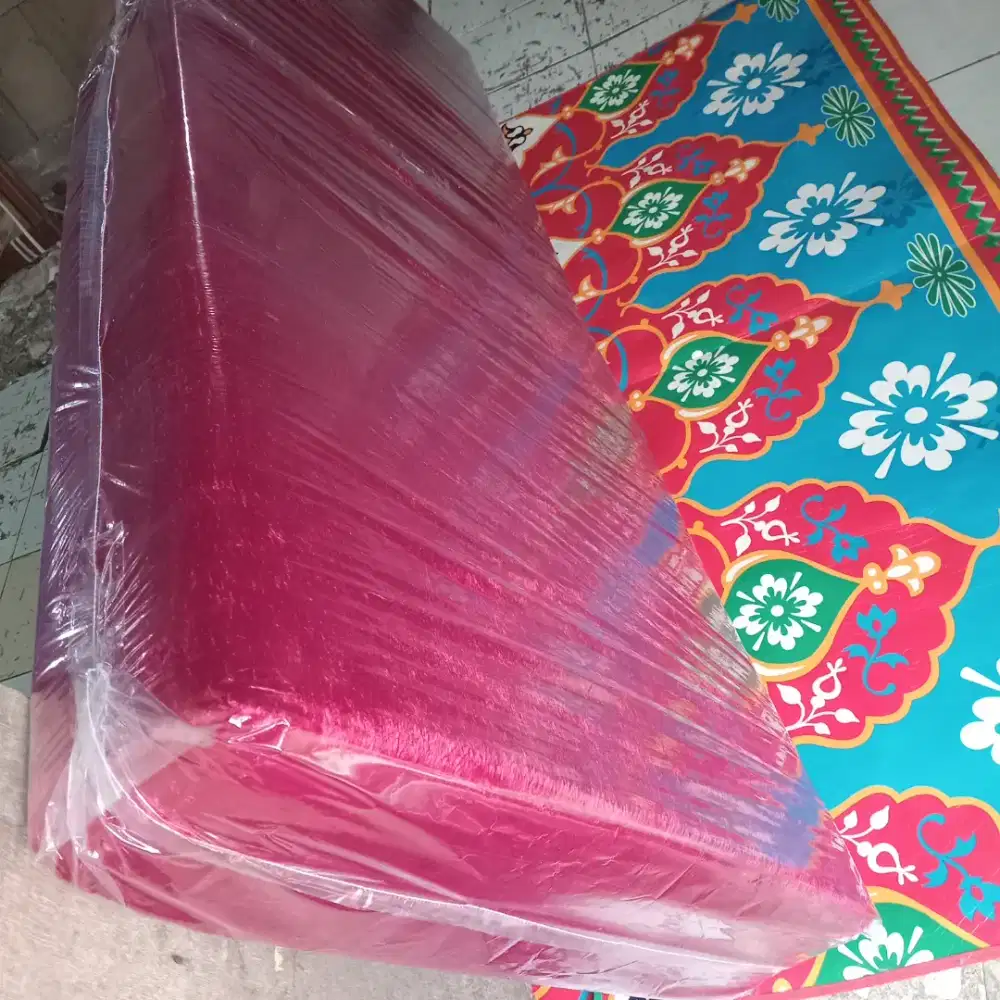 Jual kasur uk 80x200x20,bulu raawur