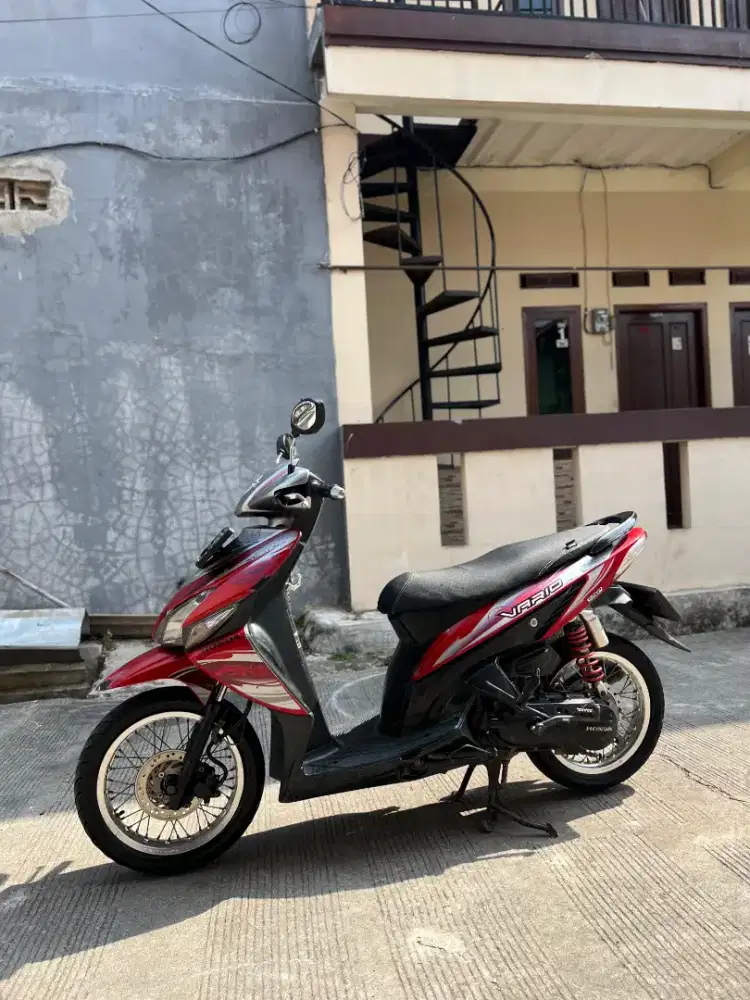 Honda Vario karbu thn 2011