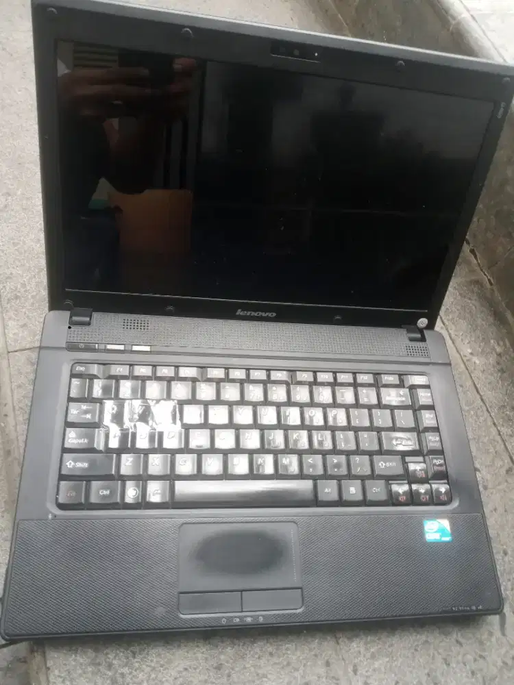Lenovo g460 4/160gb hdd