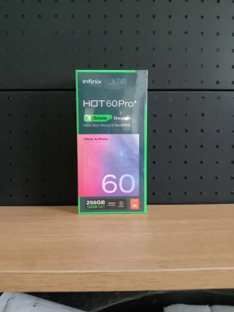 [ Fast respon WA ] Infinix Hot 60 ProPlus 8+8/256 Garansi resmi 1th