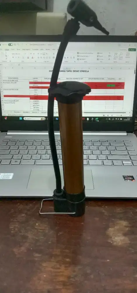 Pompa Mini Ban Sepeda