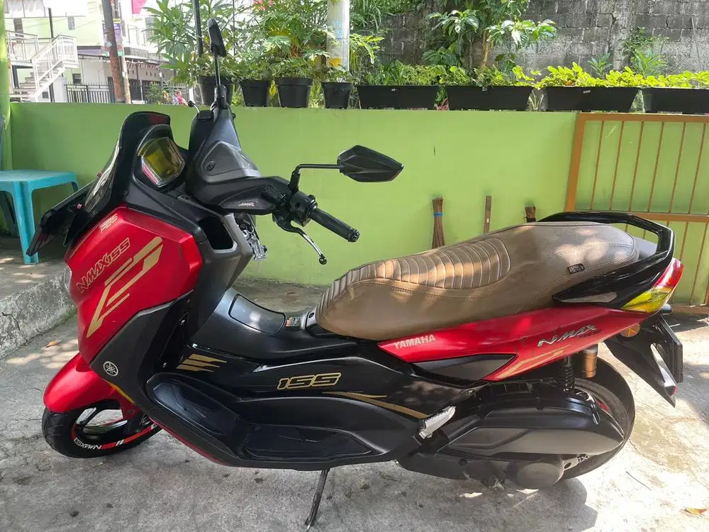 Yamaha Nmax 2021 Murah