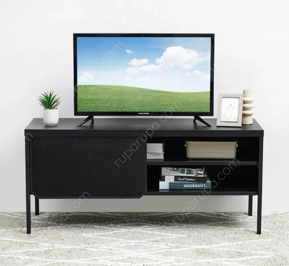 Informa spencer rak tv hitam