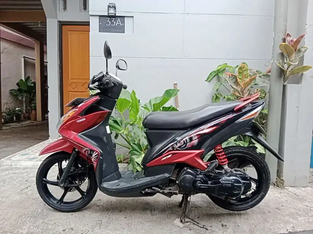 Yamaha xeon 2011