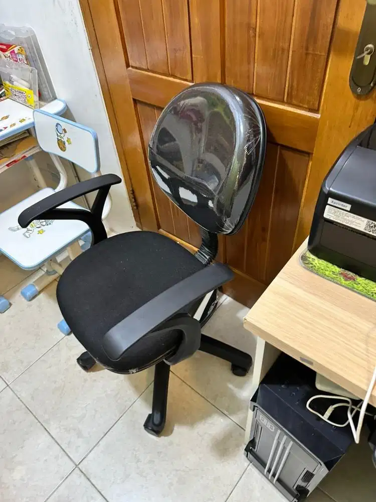jual cepat kursi bangku kantor belajar bagus