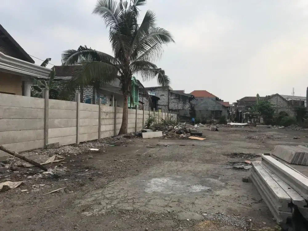Tanah atau Lahan Komersial