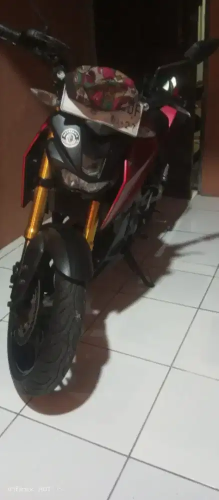 Yamaha Xabre 2017