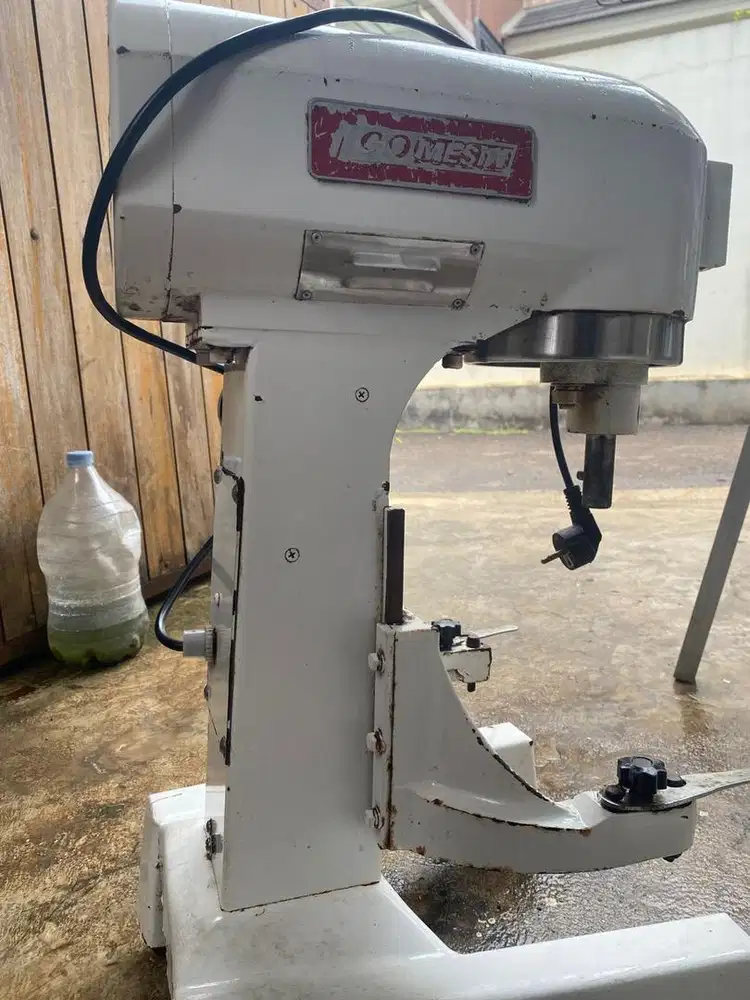Mixer Planetary 10 L
