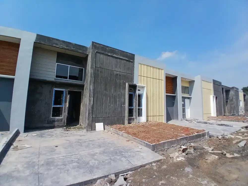 Rekomendasi rumah subsidi terbaik dan tercantik di tigaraksa