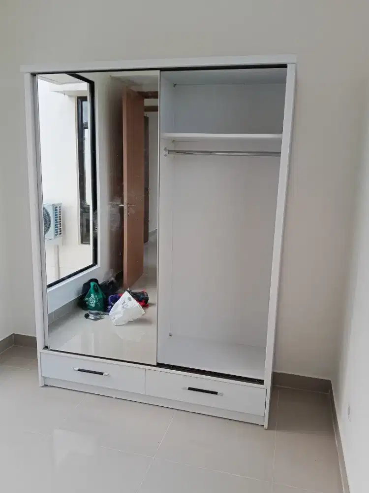 Bongkar pasang furniture dan pindahan rumah kantor