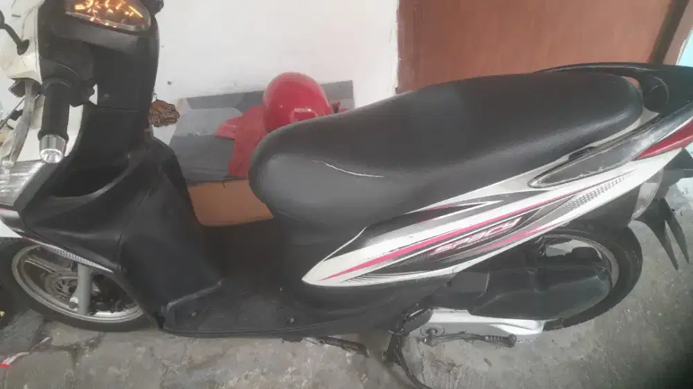 Honda spacy2011
