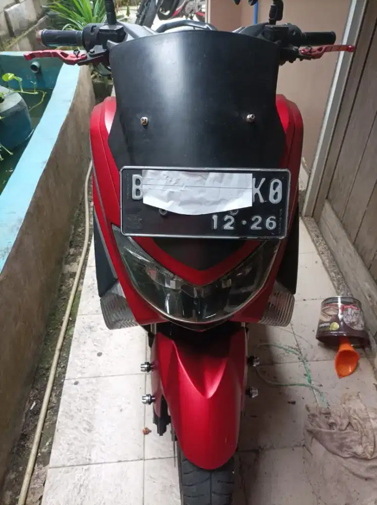 Motor NMAX 2016