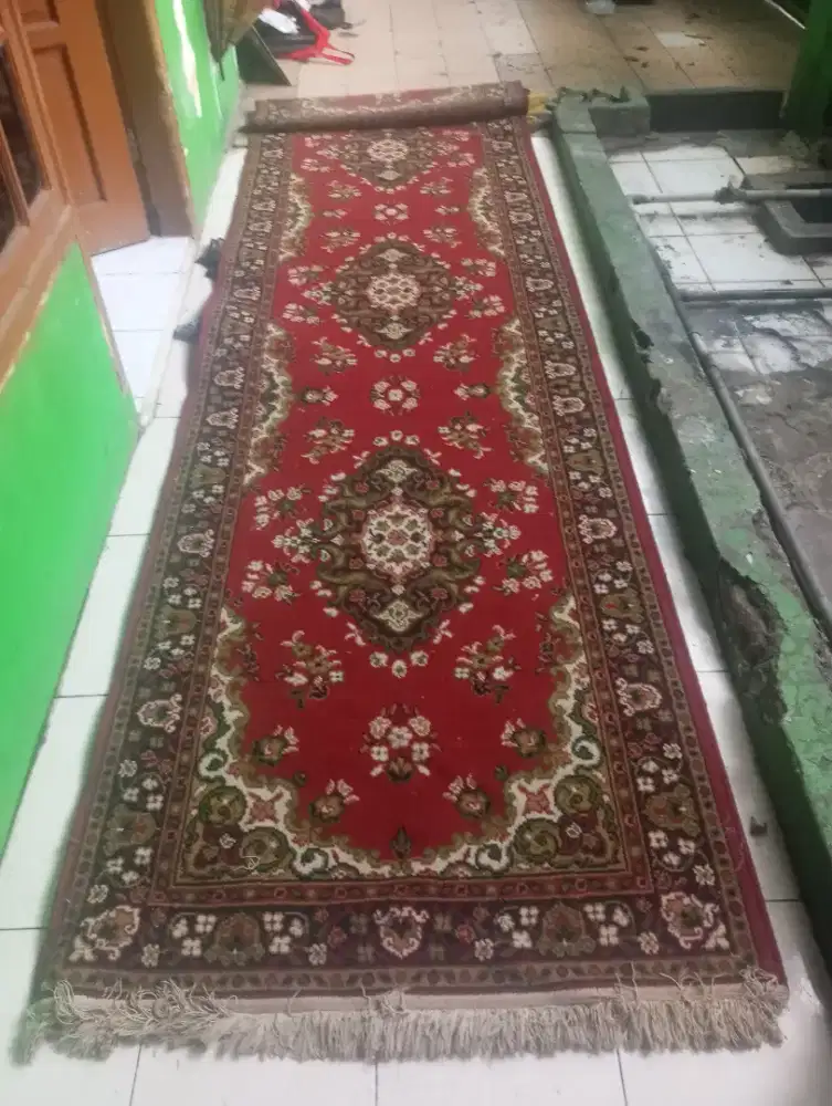 Karpet permadani