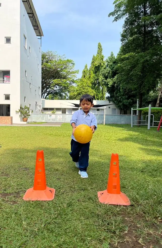 ART MOMONG ANAK USIA 3.5 TAHUN