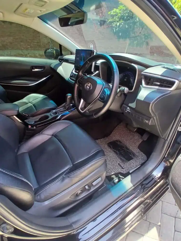 Toyota Altis 2020 1.8 Type V Black