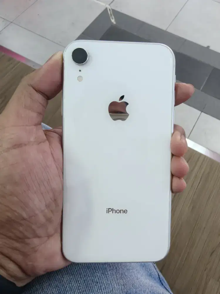 Iphone Xr 128 ibox Bh86%