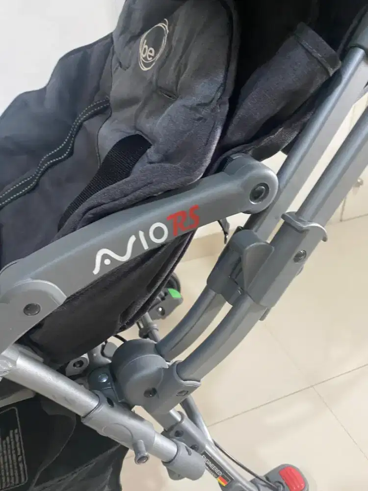 Stroler BabyElle 939 Avio RS