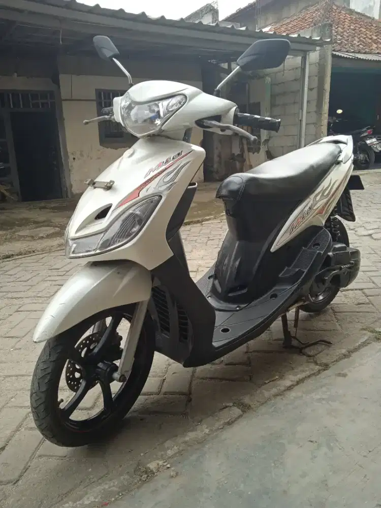 Jual mio smile 2011