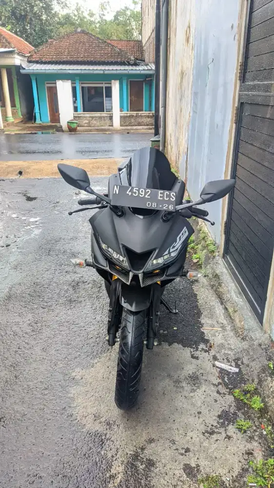 Yamaha Yzf R15 2021