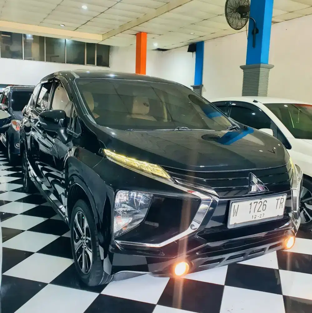 Xpander Exceed Manual 2017