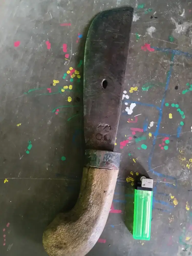 Golok buatan jonggol