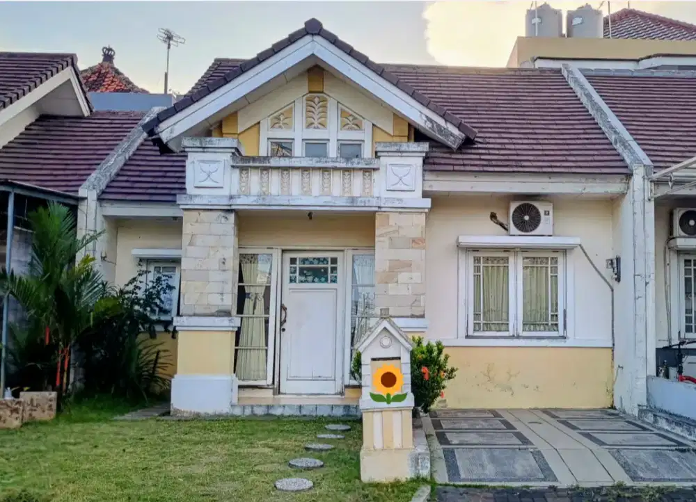 Dijual Rumah di Grand Wisata