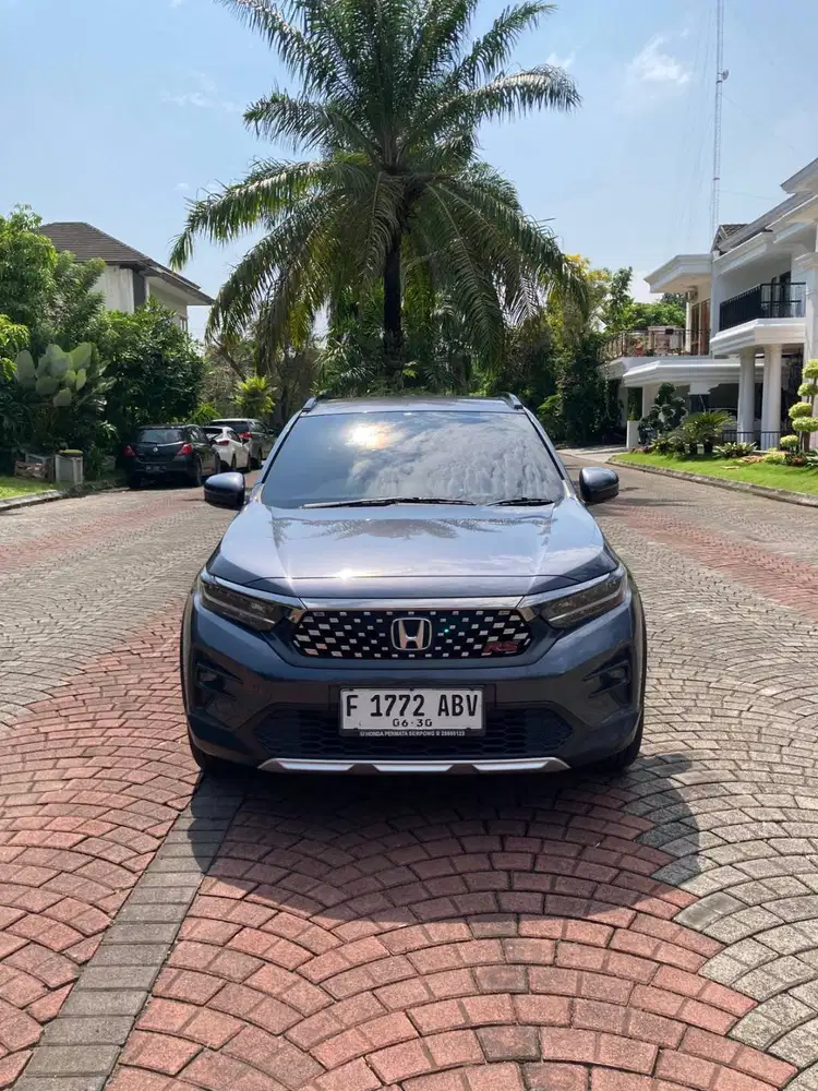 DP 25JT HONDA WRV RS AT MATIC 2024