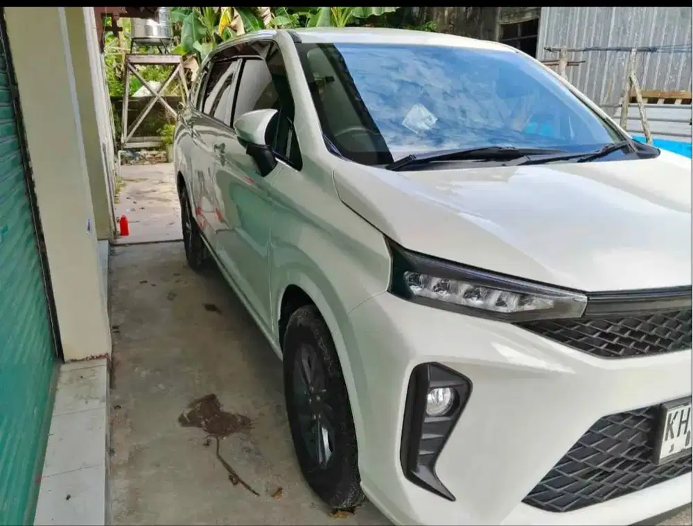 Daihatsu Xenia 2022 Bensin