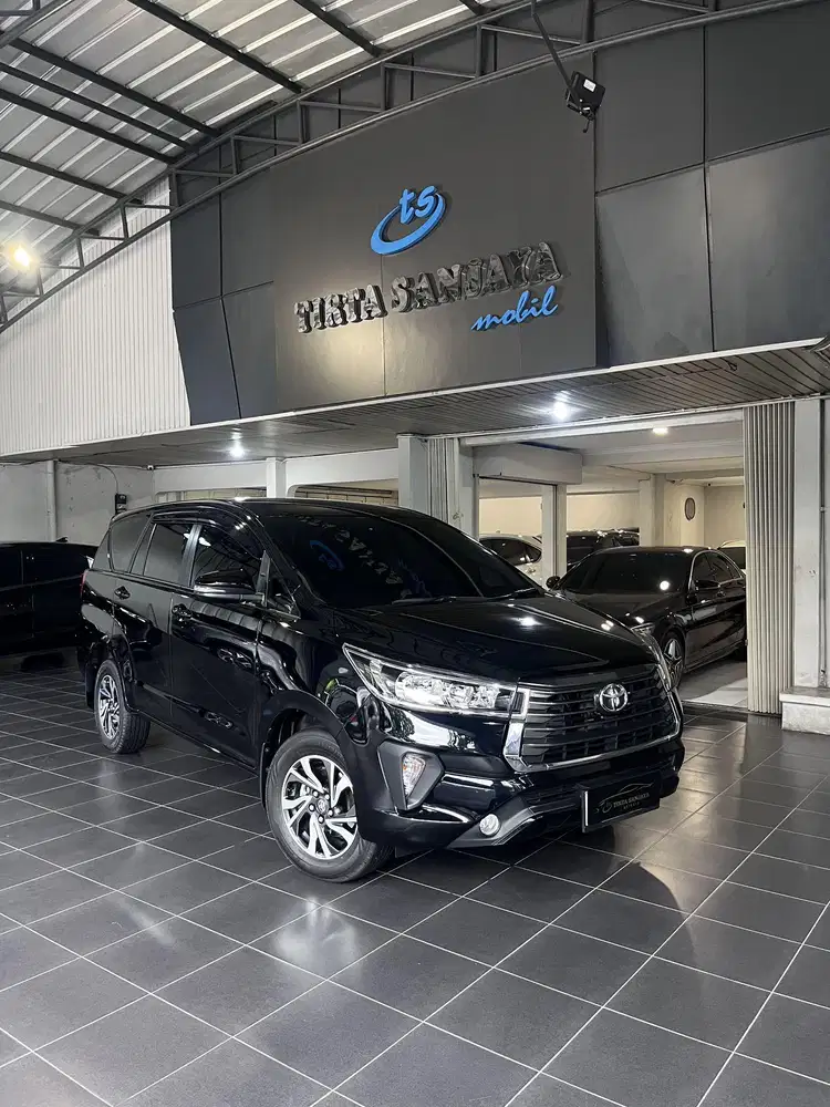 [KM400Perak] Toyota Innova Reborn G Diesel AT 2025 TCO
