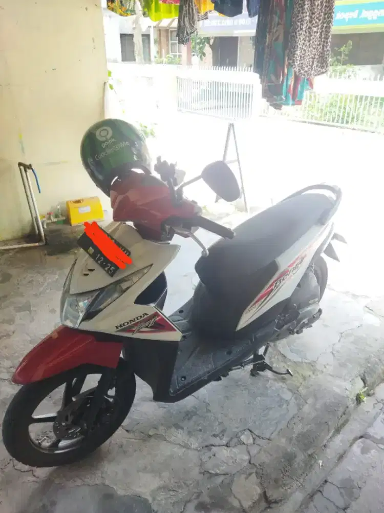Honda beat esp 2015