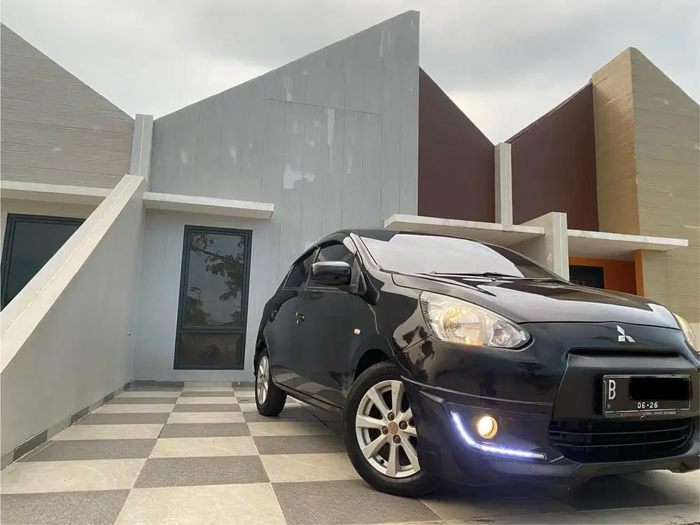Mitsubishi Mirage GLS Sport 2015